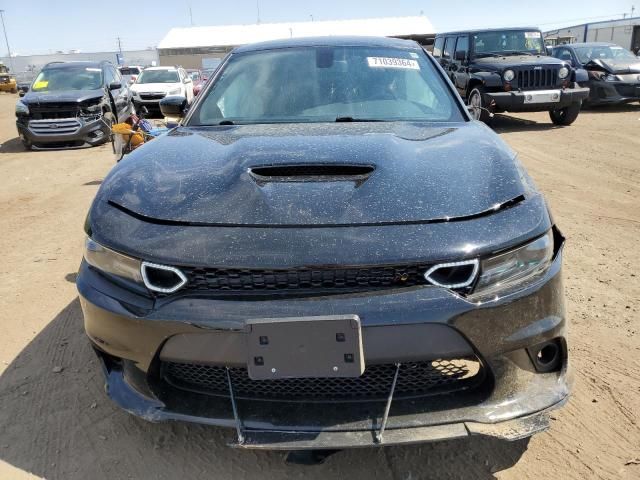 2020 Dodge Charger Scat Pack