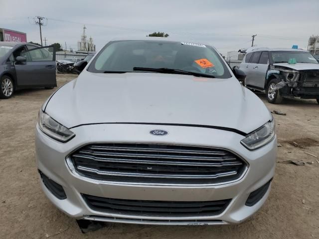 2014 Ford Fusion SE Hybrid