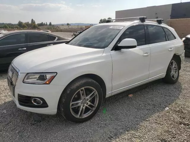 2017 Audi Q5 Premium