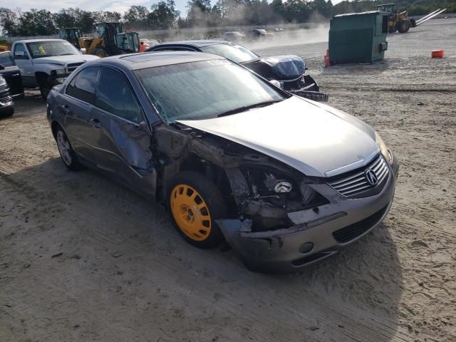 2006 Acura RL