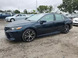 Toyota salvage cars for sale: 2019 Toyota Camry L