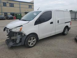 Salvage trucks for sale at Wilmer, TX auction: 2016 Nissan NV200 2.5S