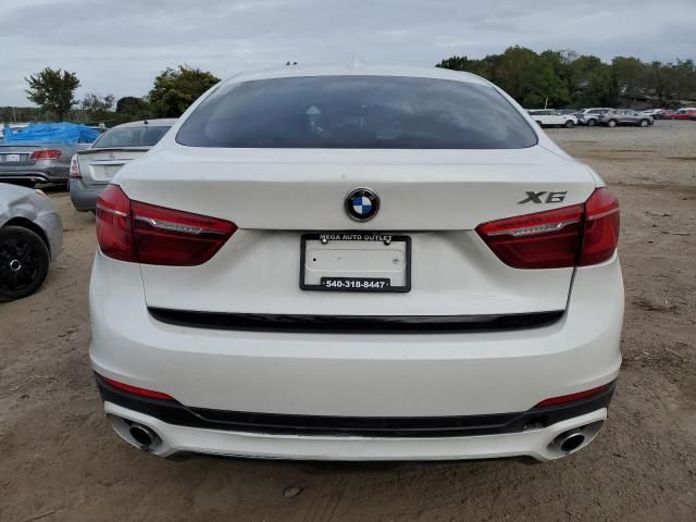 2015 BMW X6 XDRIVE35I