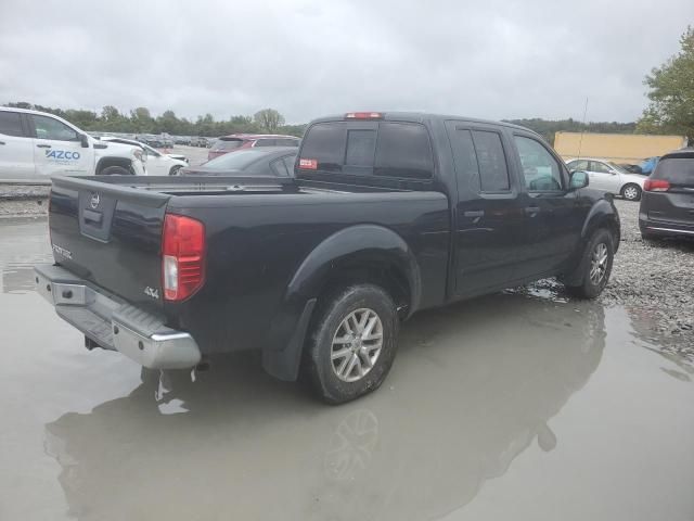 2017 Nissan Frontier SV