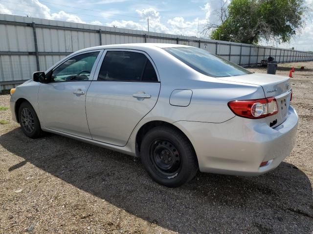 2013 Toyota Corolla Base