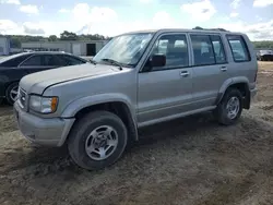 Salvage cars for sale at Conway, AR auction: 1998 Isuzu Trooper S