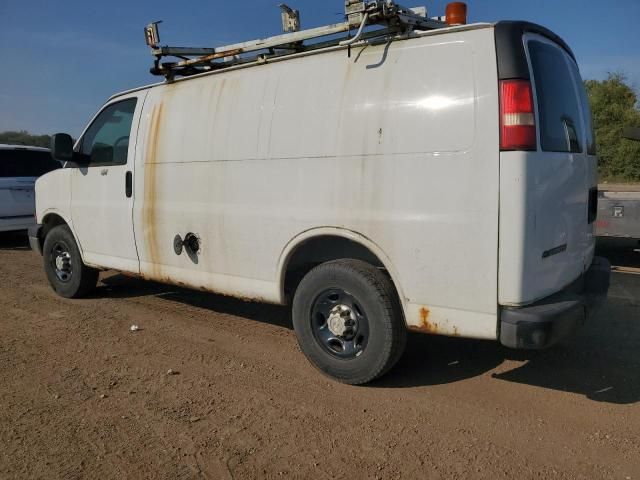 2007 Chevrolet Express G2500