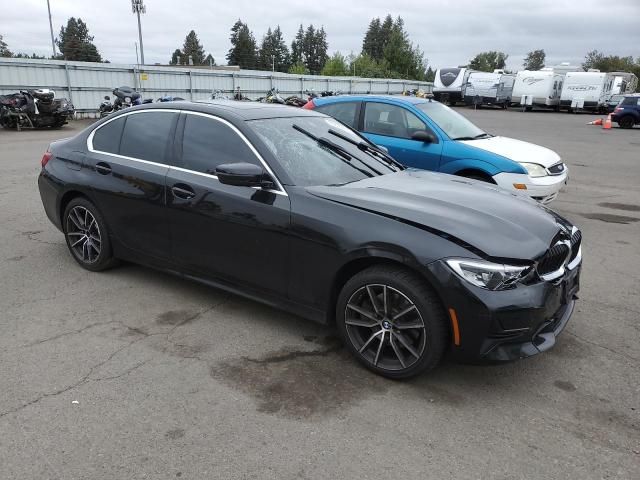 2020 BMW 330I