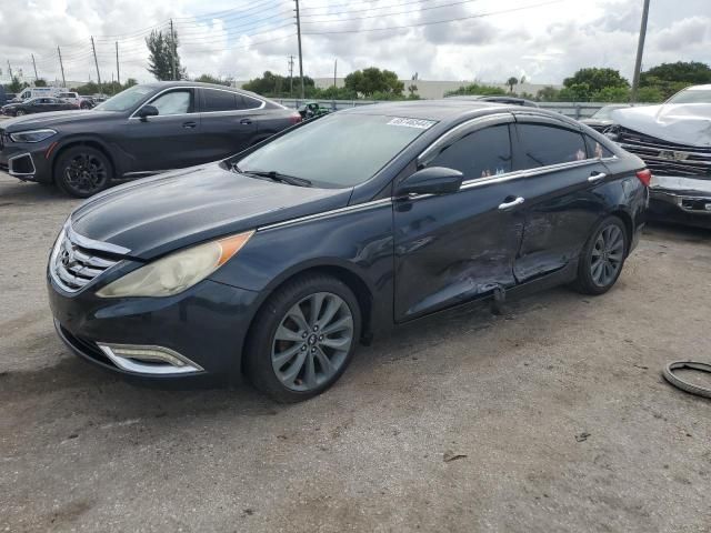 2011 Hyundai Sonata SE