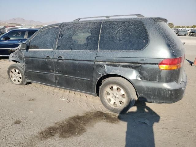 2003 Honda Odyssey EX