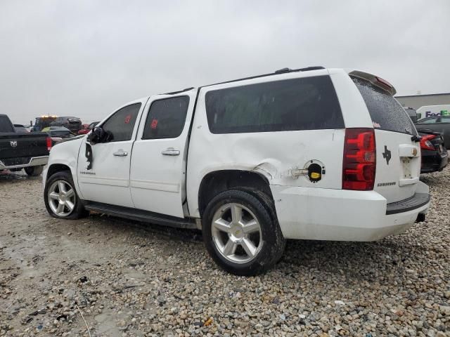 2013 Chevrolet Suburban C1500 LT