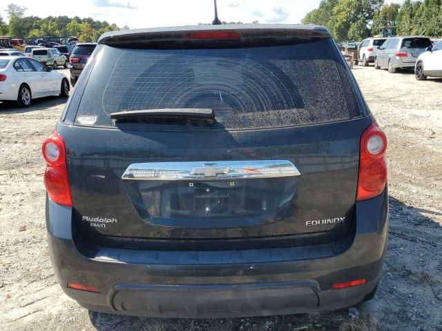 2014 Chevrolet Equinox LS