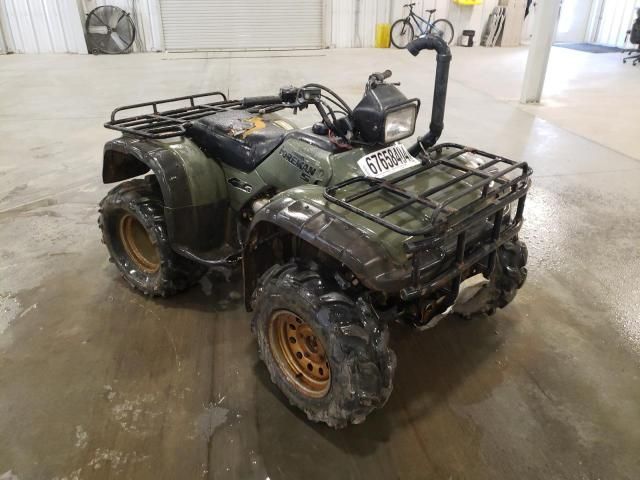 2000 Honda TRX450 S