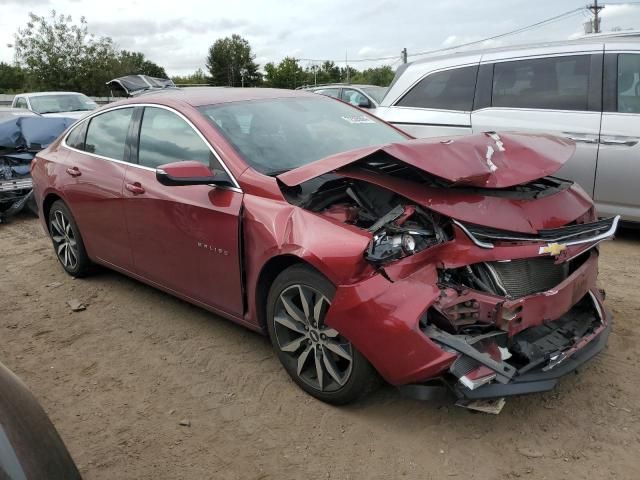 2018 Chevrolet Malibu LT