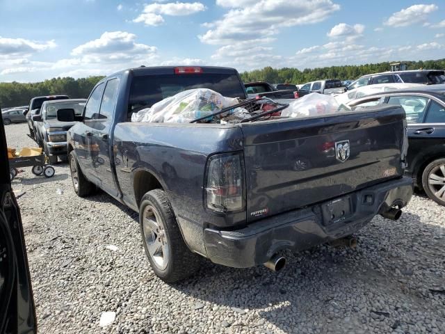 2016 Dodge RAM 1500 ST