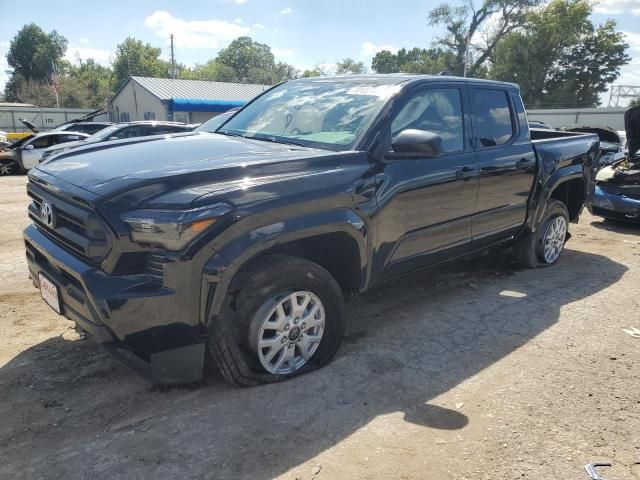 2024 Toyota Tacoma Double Cab