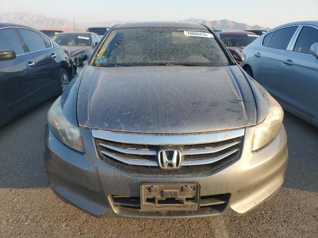 2012 Honda Accord EXL