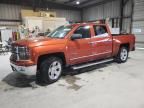 2015 Chevrolet Silverado C1500 LTZ