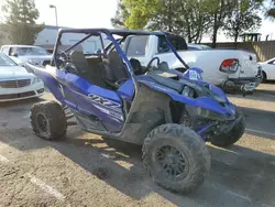 Salvage cars for sale from Copart Rancho Cucamonga, CA: 2019 Yamaha YXZ1000