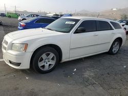 Salvage cars for sale at Colton, CA auction: 2008 Dodge Magnum