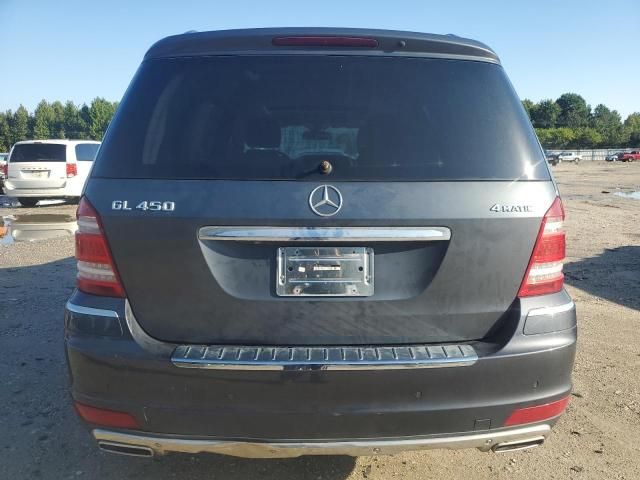 2012 Mercedes-Benz GL 450 4matic