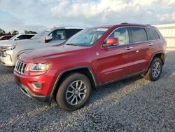 Jeep salvage cars for sale: 2014 Jeep Grand Cherokee Limited