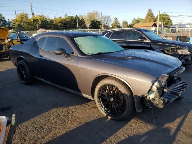 2013 Dodge Challenger SXT