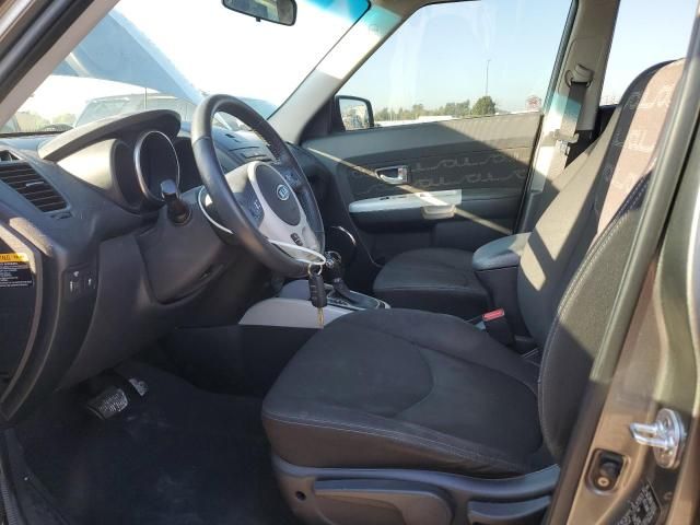 2012 KIA Soul +