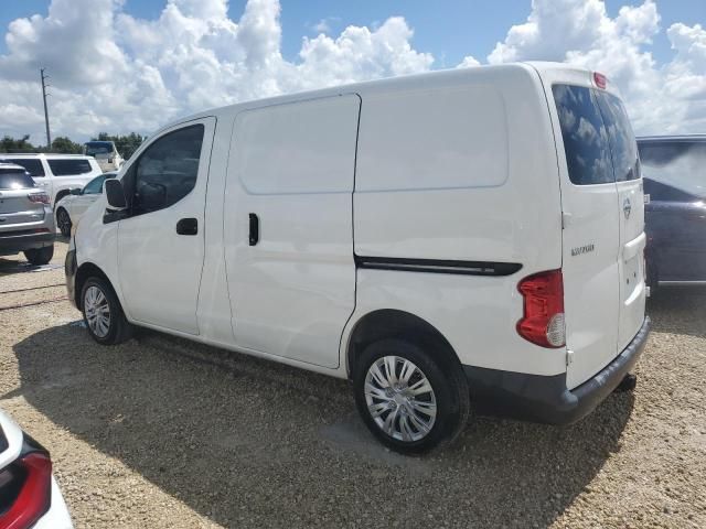 2020 Nissan NV200 2.5S