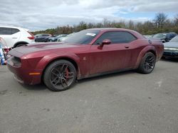 Salvage cars for sale at Brookhaven, NY auction: 2020 Dodge Challenger R/T Scat Pack