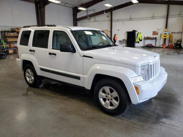 2011 Jeep Liberty Sport