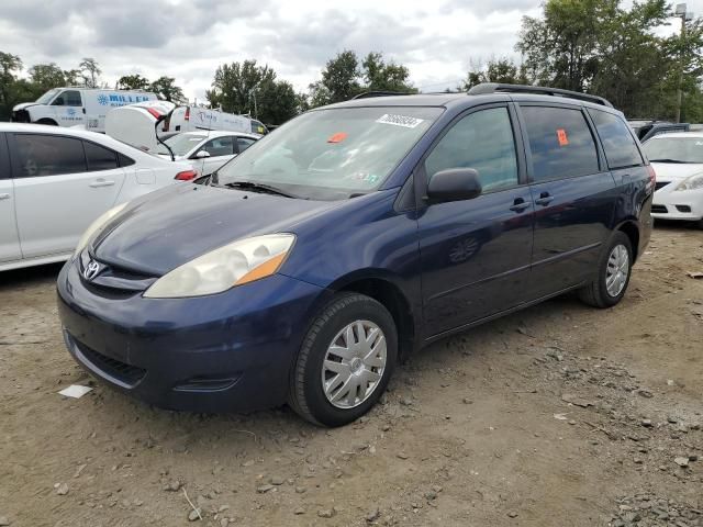 2007 Toyota Sienna CE