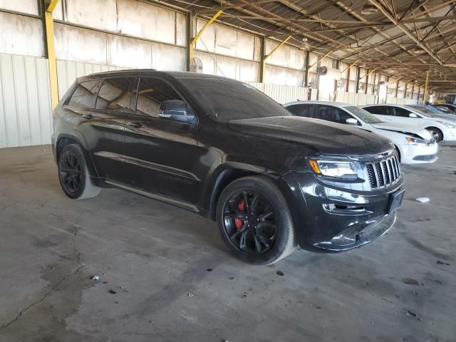 2015 Jeep Grand Cherokee SRT-8