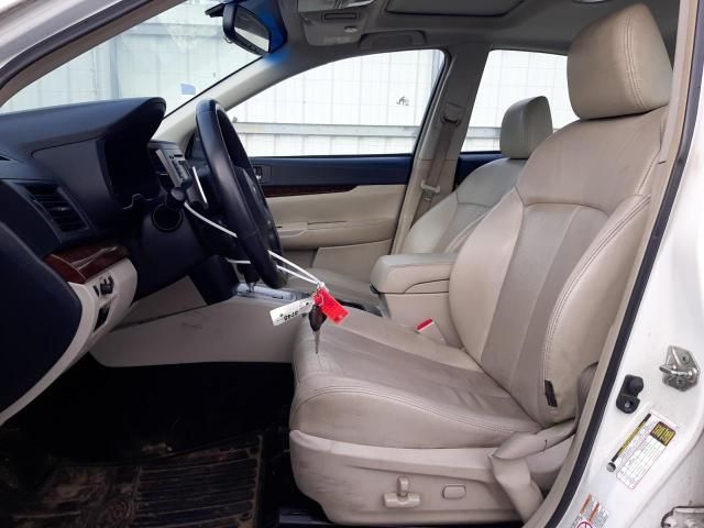 2013 Subaru Legacy 2.5I Limited