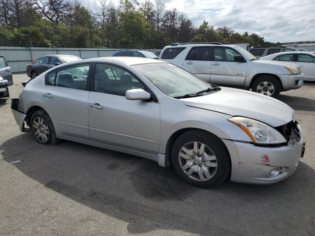 2012 Nissan Altima Base