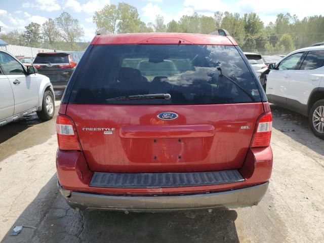 2005 Ford Freestyle SEL