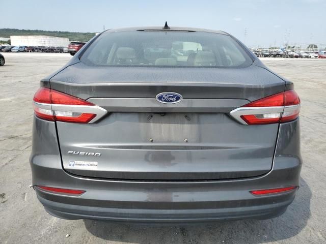 2020 Ford Fusion S