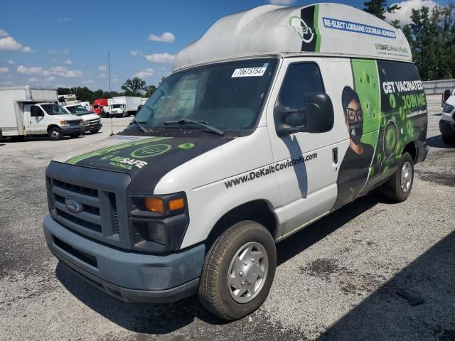 2013 Ford Econoline E150 Van