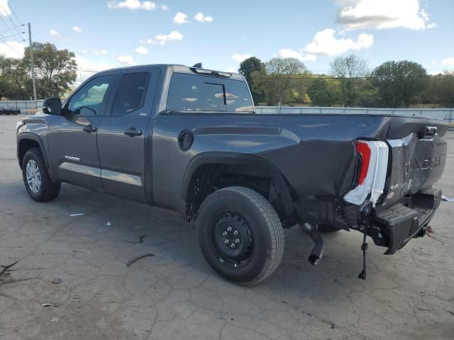 2024 Toyota Tundra Double Cab SR