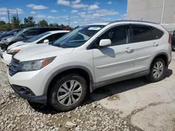 2012 Honda CR-V EXL en venta en Lawrenceburg, KY