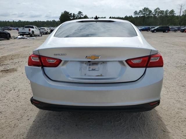 2018 Chevrolet Malibu LS