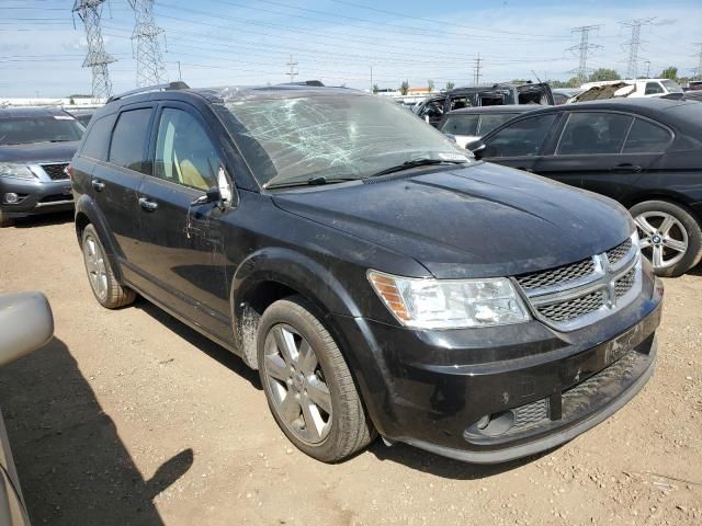 2011 Dodge Journey LUX