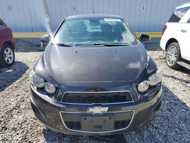 2013 Chevrolet Sonic LT