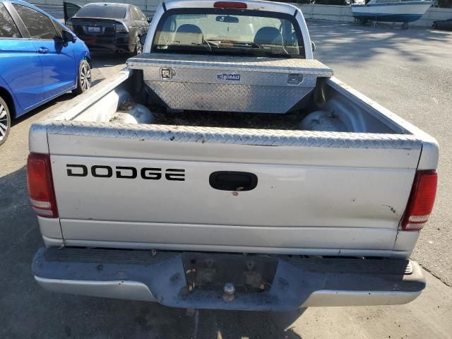 2001 Dodge Dakota