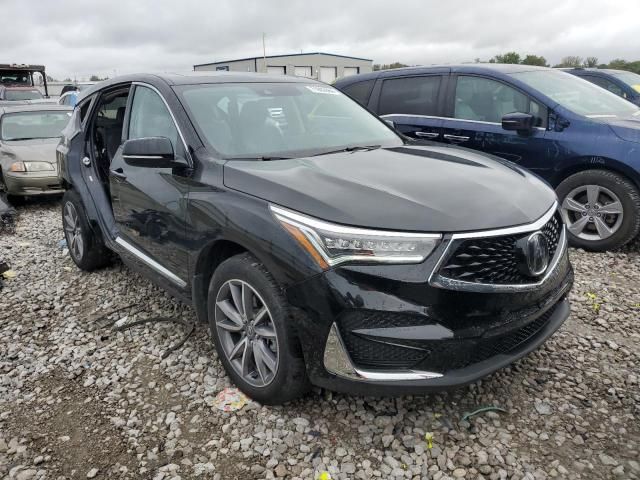 2021 Acura RDX Technology