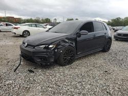 Salvage cars for sale at Columbus, OH auction: 2019 Volkswagen Golf R