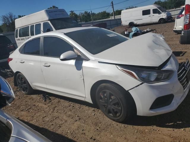 2020 Hyundai Accent SE