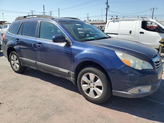 2011 Subaru Outback 2.5I Premium