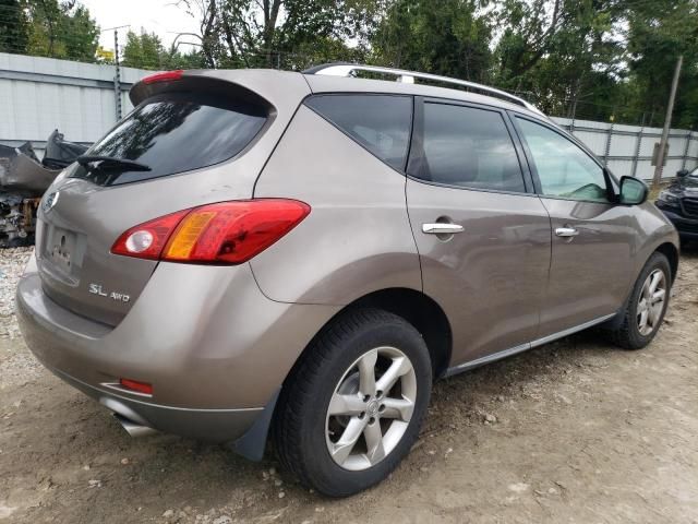 2009 Nissan Murano S