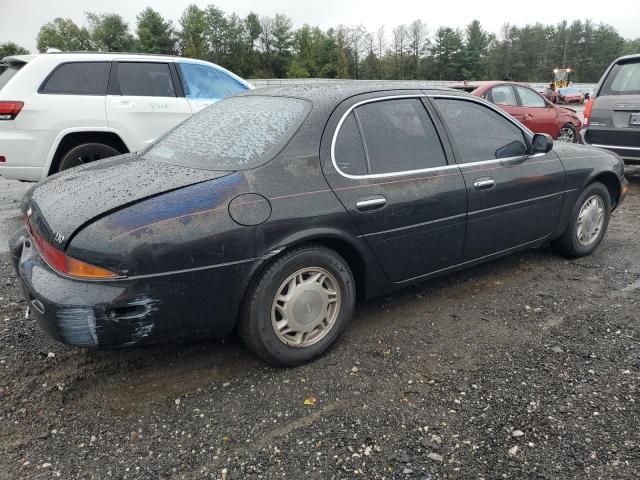 1995 Infiniti J30